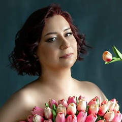 Людмила Александрова, Нижний Новгород