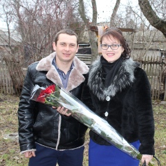 Евгений Новосельцев, 01.05.1984, Знаменка