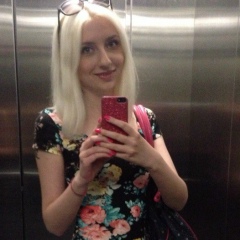 Алиса Плотникова, 03.06.1989, Москва