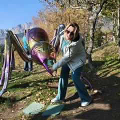 Юличка Логунова, 07.10