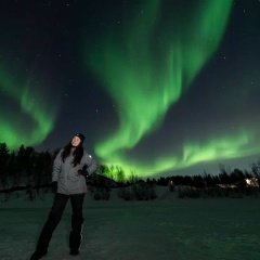 Ольчиг Ермолаева, Тольятти