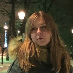 Тоня Наговицына, 11.12.1948, Санкт-Петербург