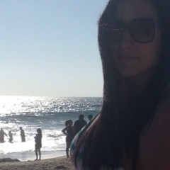 Anya Yaroshenko, 16.08, New York City