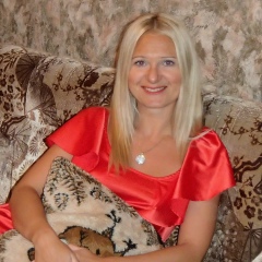 Ольга Дидик, 14.02, Санкт-Петербург