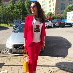 Наталья Курносова, 04.09, Санкт-Петербург