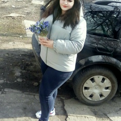 Маришка Гончаренко, 09.01.1994, Новомосковск