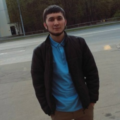 Тынчтык Казыбеков, 01.08