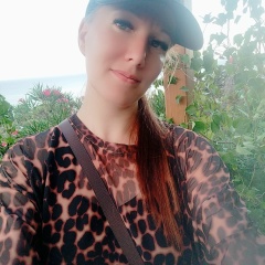 Елизавета Ерихова, 08.11, Санкт-Петербург