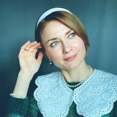 Марина Гончарова, 08.02.1983, Санкт-Петербург