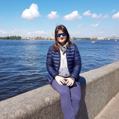 Екатерина Белякова, 21.08, Санкт-Петербург