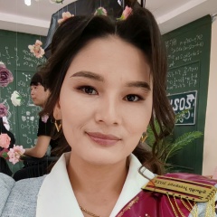 Кымбат Кыдыровна, 21.12.1993, Жанаозен