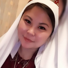 Асем Есалиева, 07.05.1991, Алматы