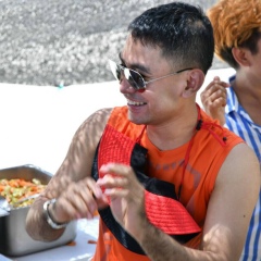 Konyein Maung, 04.02.1985, Seoul