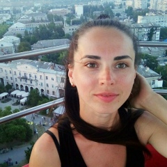 Юлия Сижук, 15.05, Каменское / Днепродзержинск