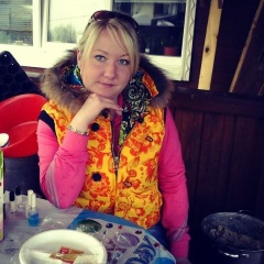 Оксана Шутикова, 11.04, Москва