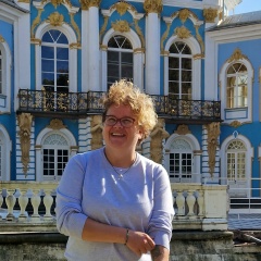 Елена Храмова, 24.06, Санкт-Петербург