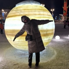 Мария Суханова, 30.04, Санкт-Петербург