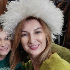 Альбина Мугатабарова, 18.06, Уфа