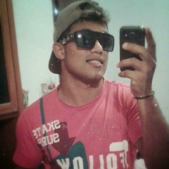 Everton Farias, 28.01.1995, Recife