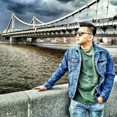 Wai Hein, 23.05.1991, Москва