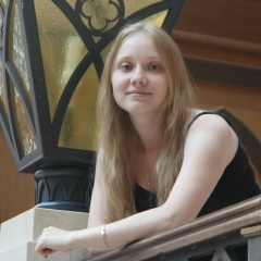 Алёна Самонова, 29.09, Москва