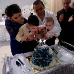 Elena Tonoyan, 04.04, Москва