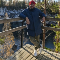 Артём Фатенков