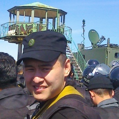 Данияр Нугуманов, 22.04.1988