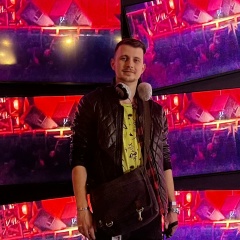 Вячеслав Данилов, Ломоносов