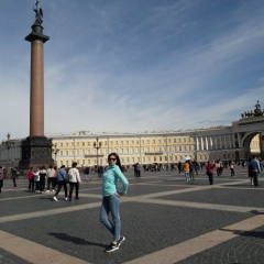 Валентина Батаева, 12.05, Санкт-Петербург