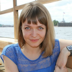 Вера Егорова, 20.06.1988, Санкт-Петербург