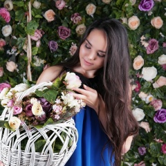 Аня Усик, 07.10.2000, Москва