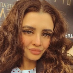 Анна Лазинская, 28.08