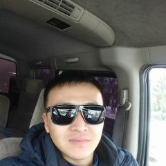 Aibek Erkinbekov, 09.04.1993