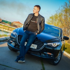 Юра Антонов, 20.02.1991