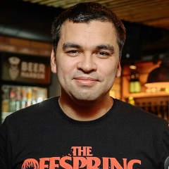 Владимир Диас, 08.01.1987, Москва