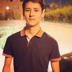 Dosmukhammed Ablazimov, 10.09, Астана