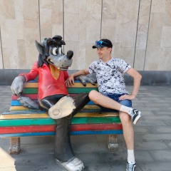 Алексей Волков, 29.12.1983, Владивосток