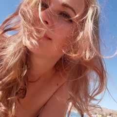 Ольга Шуст, 18.02.1991, Алматы