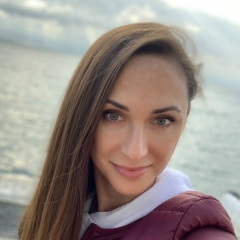 Марина Немнова, Москва