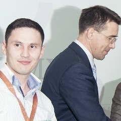 Эрмек Эрназаров, Москва