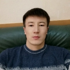 Mukagali Kydyrbaev, 22.06.1994, Астана