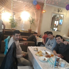 Atanazar Jumaniyzov, 23.07.1983, Волгоград