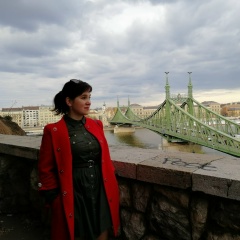 Ядвига Боднарчук, 18.05, Москва