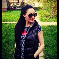 Иришка Шaронoвa, 15.04.1988, Москва