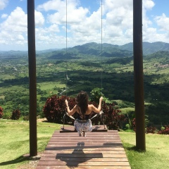 Алина Довгань, 12.08