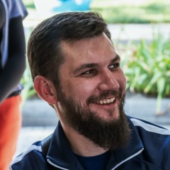 Юрий Погорелов, 08.02, Новопавловск