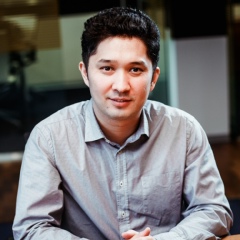 Ержан Алькин, 28.08, Алматы