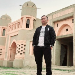 Еркін Шашау, 11.05, Алматы