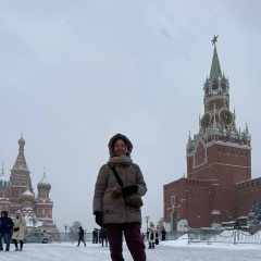 Дария Бондар, 24.05, Санкт-Петербург